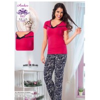 بيجامة تركي_Amber-1007